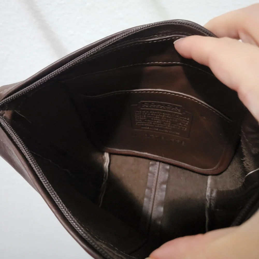 Coach MacDougal Vintage Bucket Bag Crossbody - Picture 5 of 12